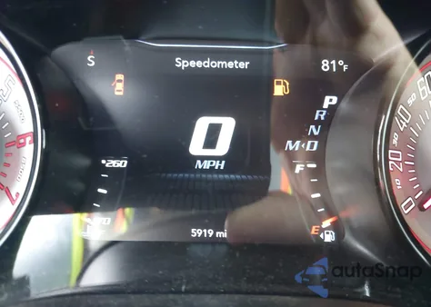 2023 Dodge Challenger R/T Scat Pack from USA, damaged, VIN 2C3CDZFJ2PH601670